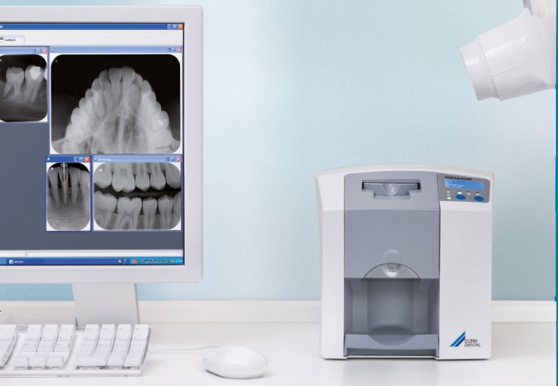 Drummoyne digital dental radiography