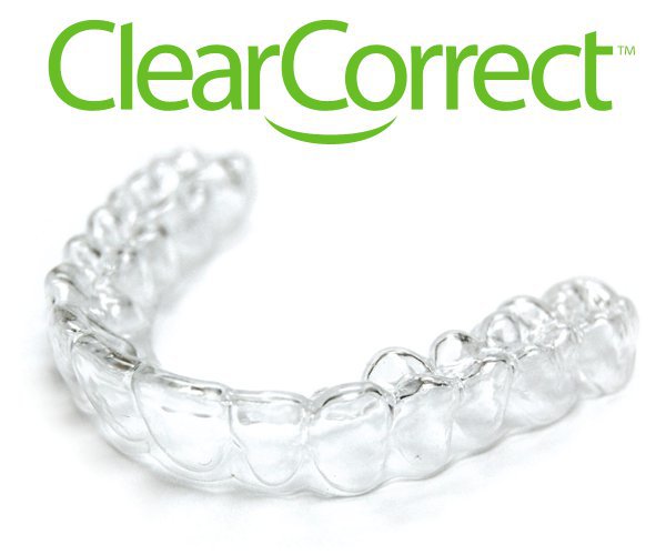 ClearCorrect invisible braces