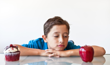 snacks and tooth decay