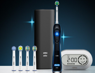 electric toothbrush oral B