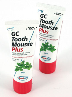 tooth mousse at drummoyne dental practice