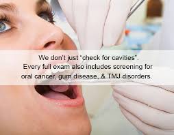 oral cancer screening at drummoyne dental practice