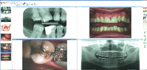 technology at drummoyne dental practice