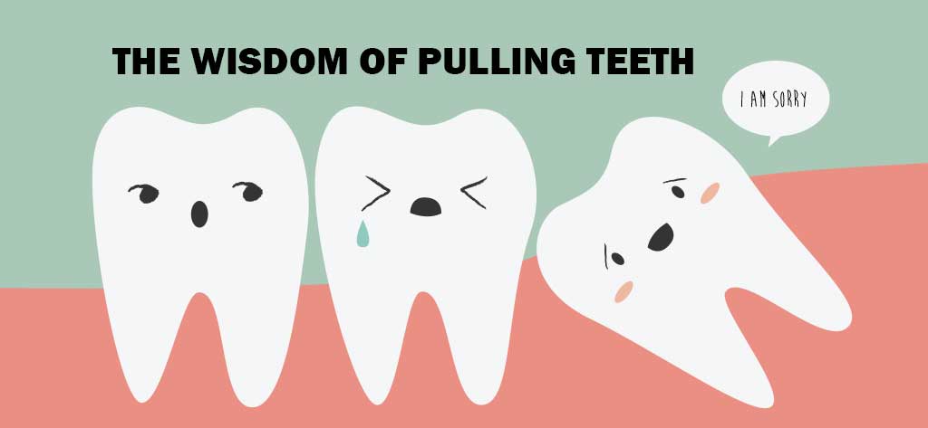 removal of wisdom teeth at drummoyne dentist